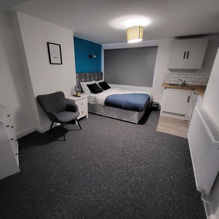 Premier Studios Nottingham - Tring Vale Buitenkant foto
