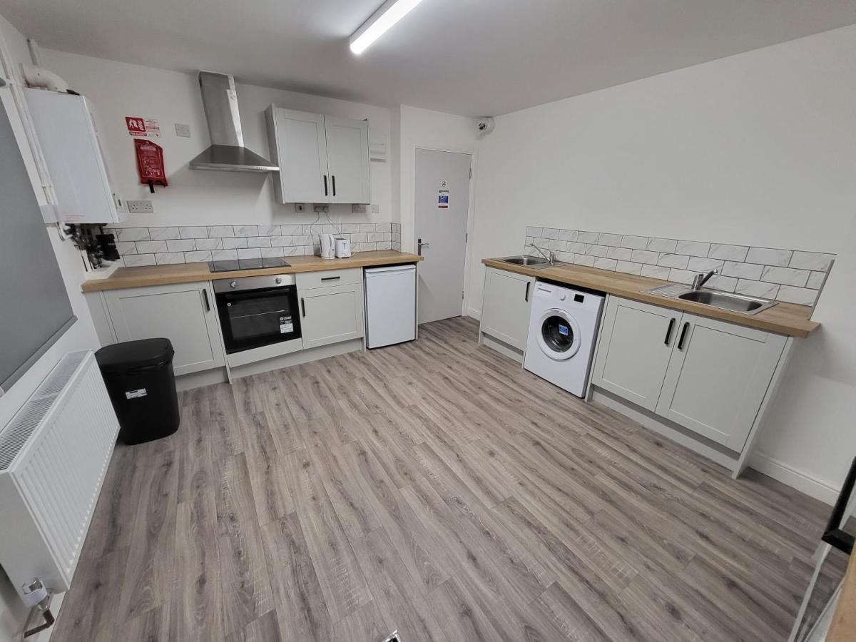 Premier Studios Nottingham - Tring Vale Buitenkant foto