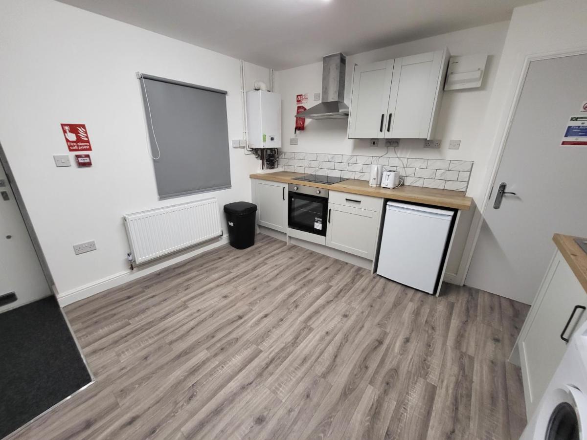 Premier Studios Nottingham - Tring Vale Buitenkant foto