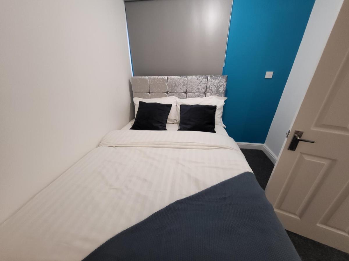 Premier Studios Nottingham - Tring Vale Buitenkant foto