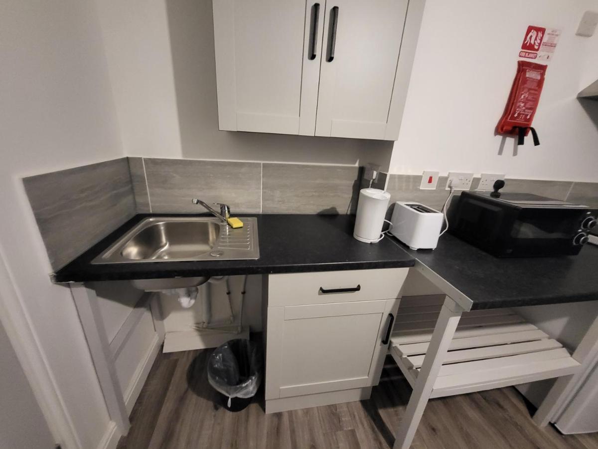 Premier Studios Nottingham - Tring Vale Buitenkant foto