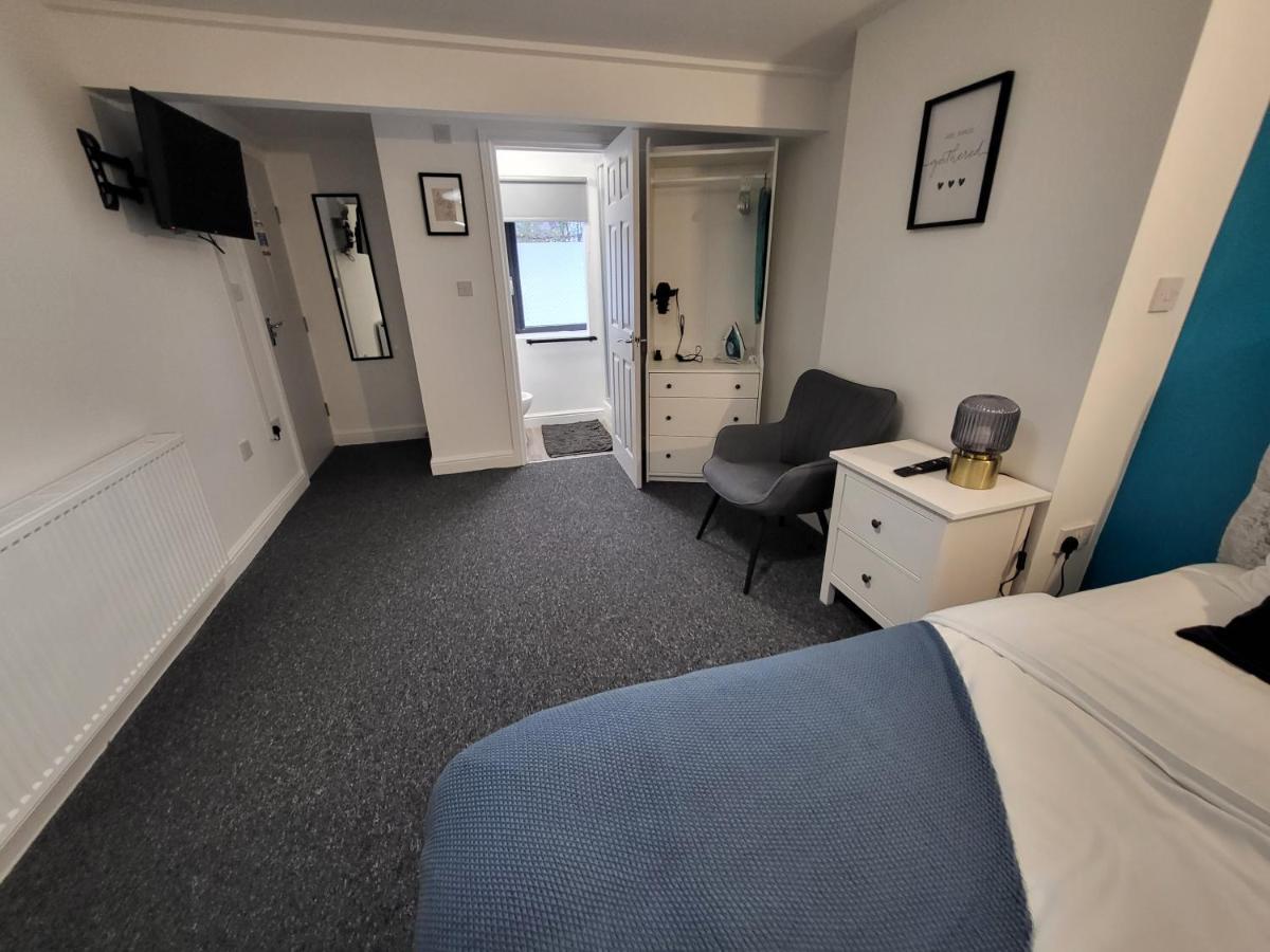 Premier Studios Nottingham - Tring Vale Buitenkant foto