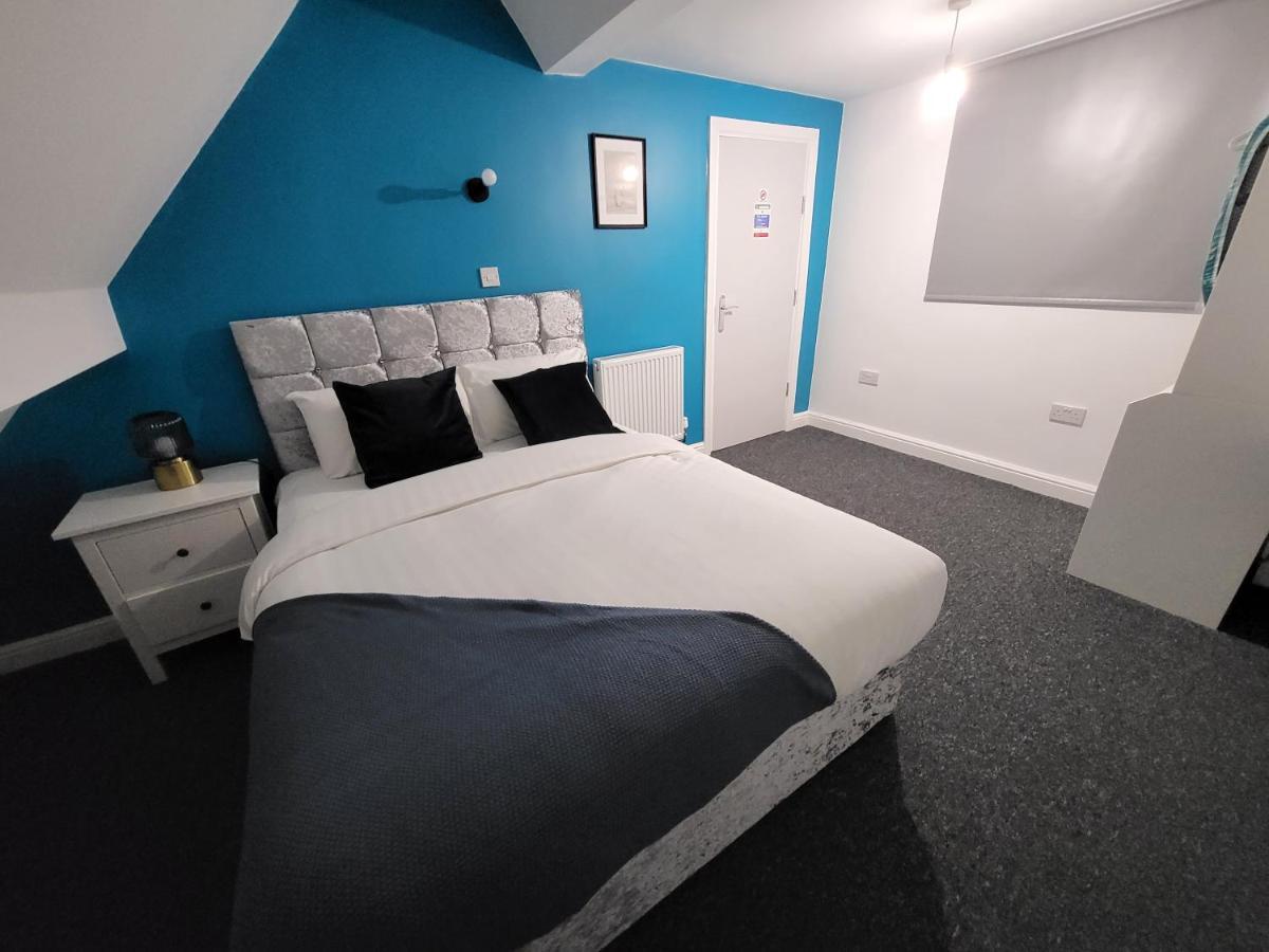 Premier Studios Nottingham - Tring Vale Buitenkant foto