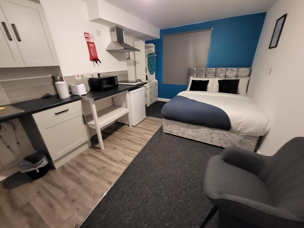Premier Studios Nottingham - Tring Vale Buitenkant foto