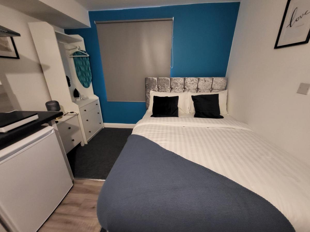 Premier Studios Nottingham - Tring Vale Buitenkant foto