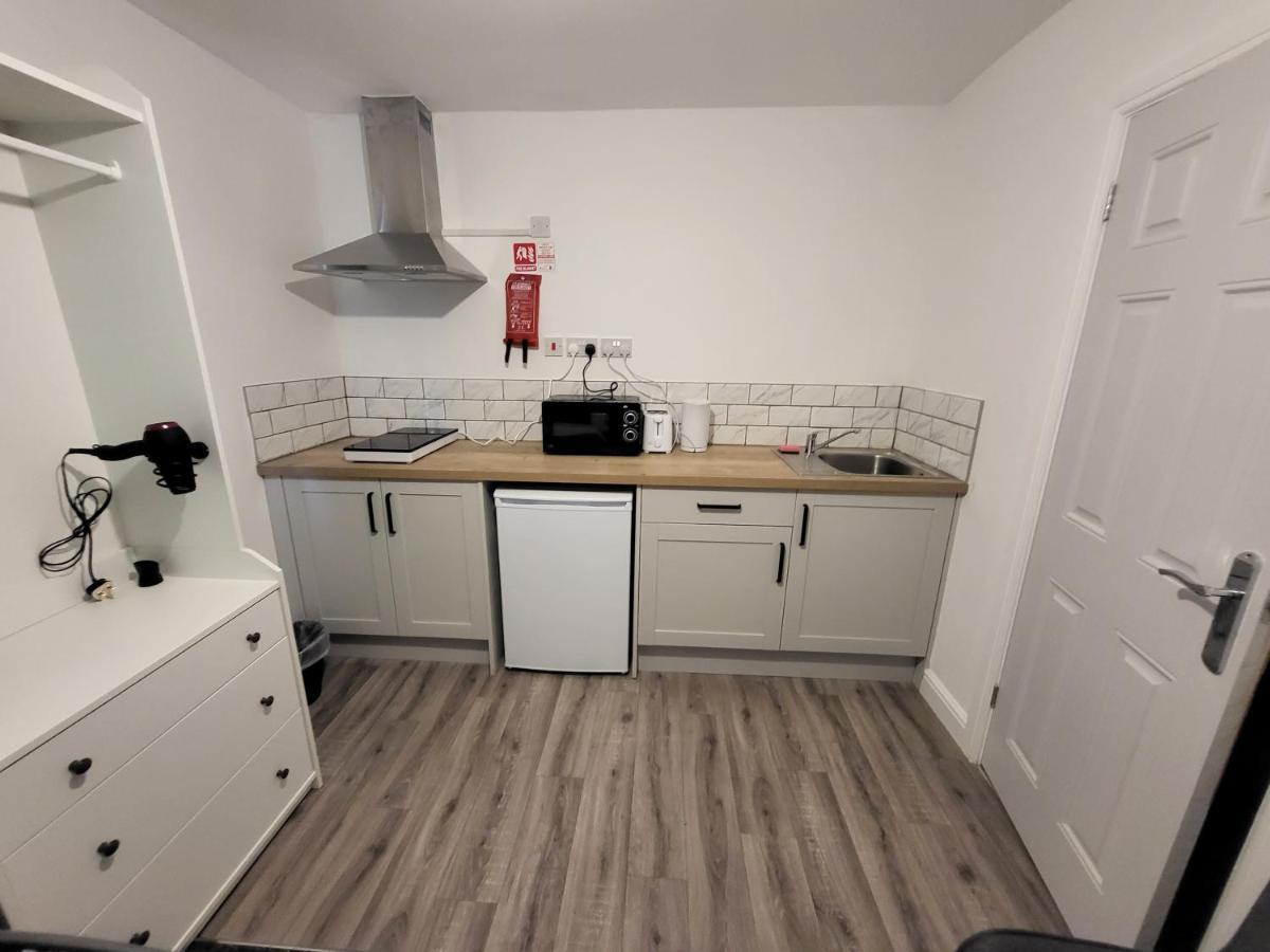 Premier Studios Nottingham - Tring Vale Buitenkant foto