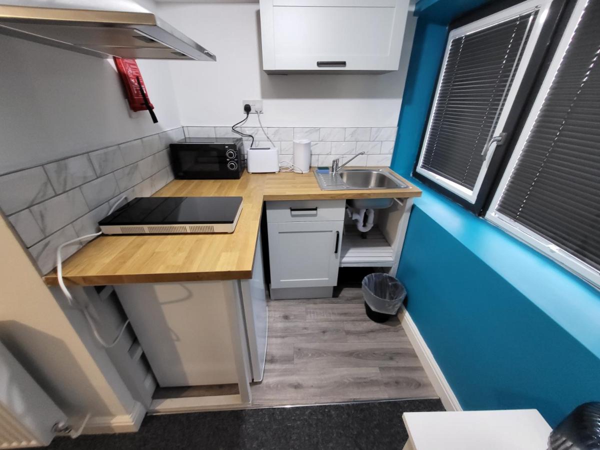 Premier Studios Nottingham - Tring Vale Buitenkant foto