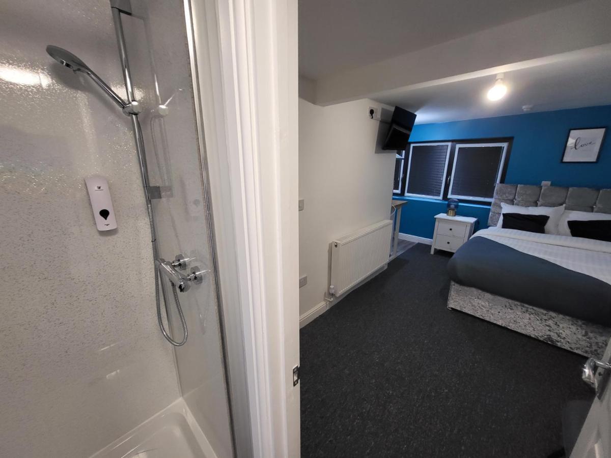 Premier Studios Nottingham - Tring Vale Buitenkant foto