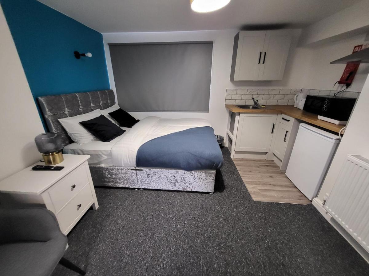 Premier Studios Nottingham - Tring Vale Buitenkant foto