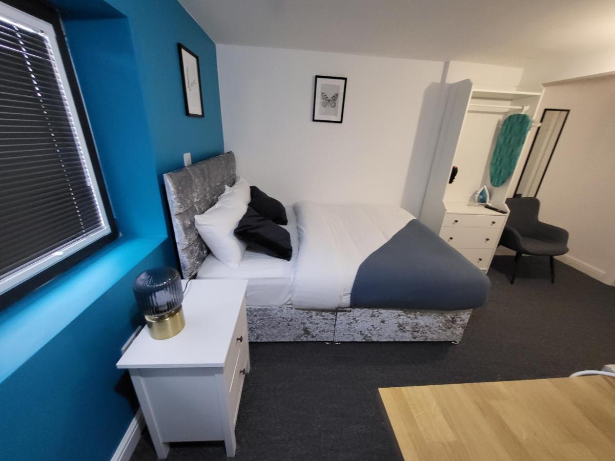 Premier Studios Nottingham - Tring Vale Buitenkant foto