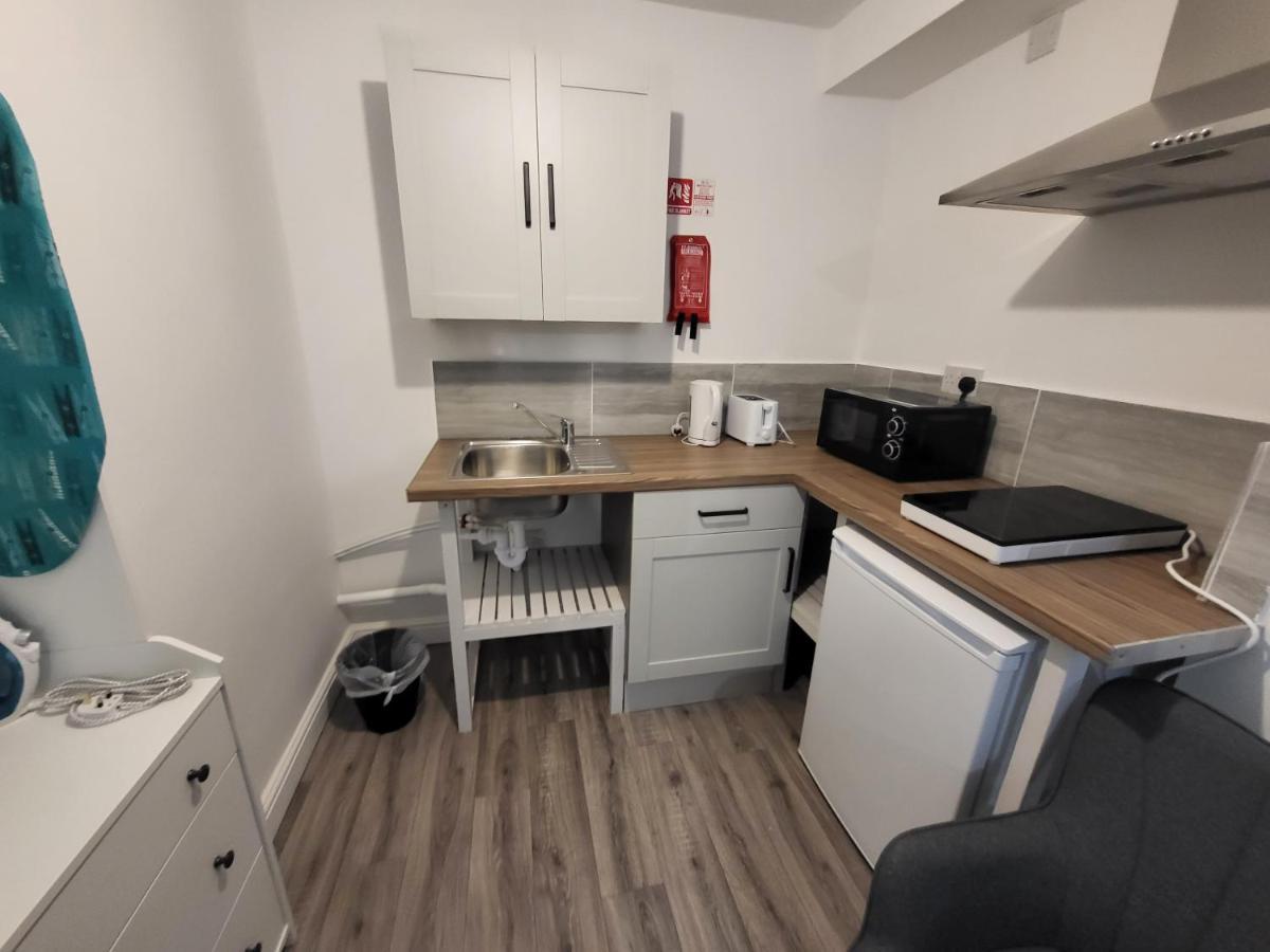 Premier Studios Nottingham - Tring Vale Buitenkant foto