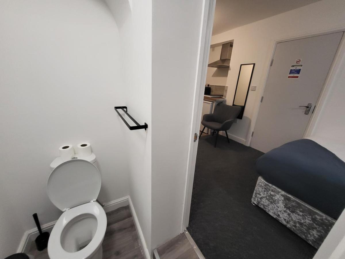 Premier Studios Nottingham - Tring Vale Buitenkant foto