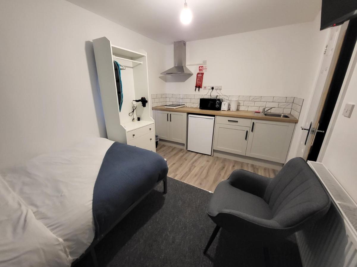 Premier Studios Nottingham - Tring Vale Buitenkant foto