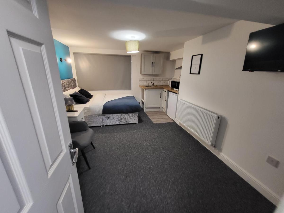 Premier Studios Nottingham - Tring Vale Buitenkant foto