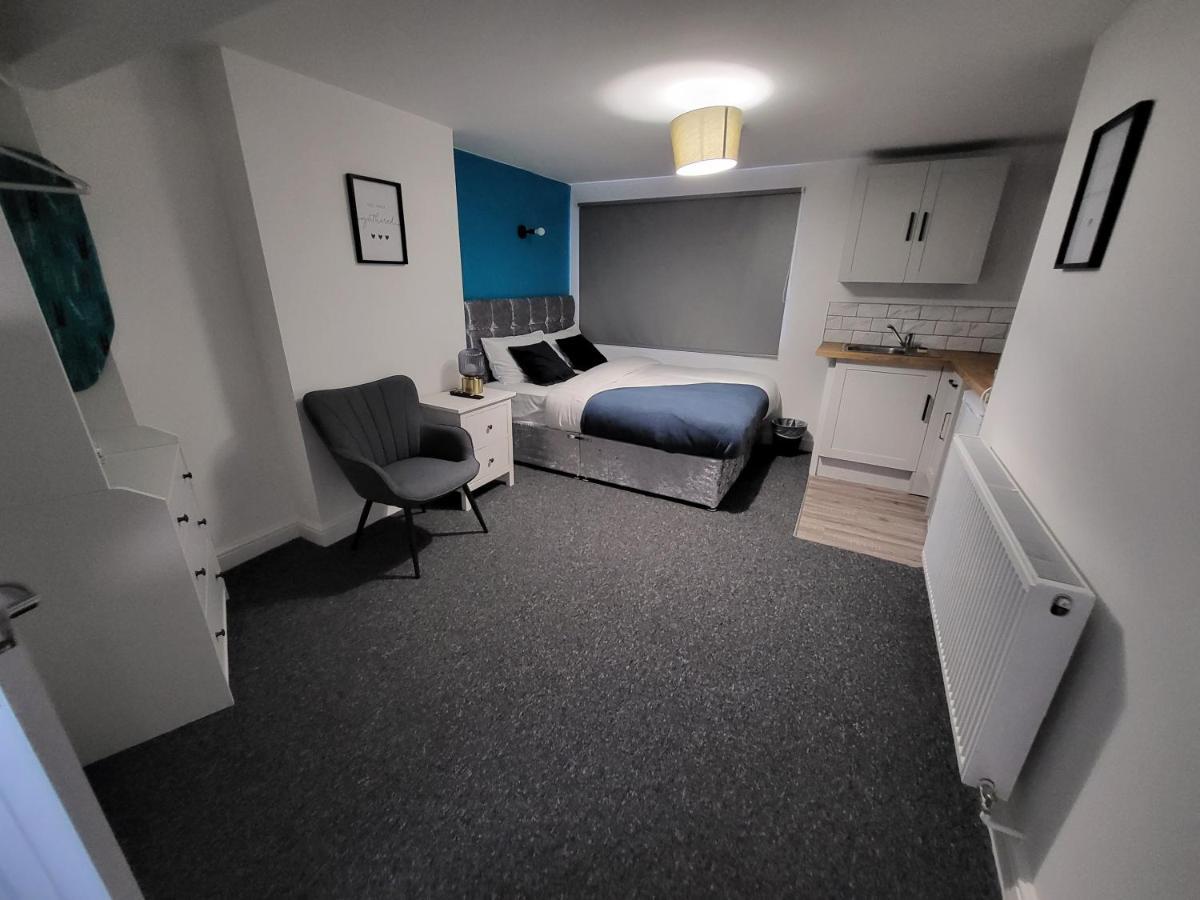 Premier Studios Nottingham - Tring Vale Buitenkant foto