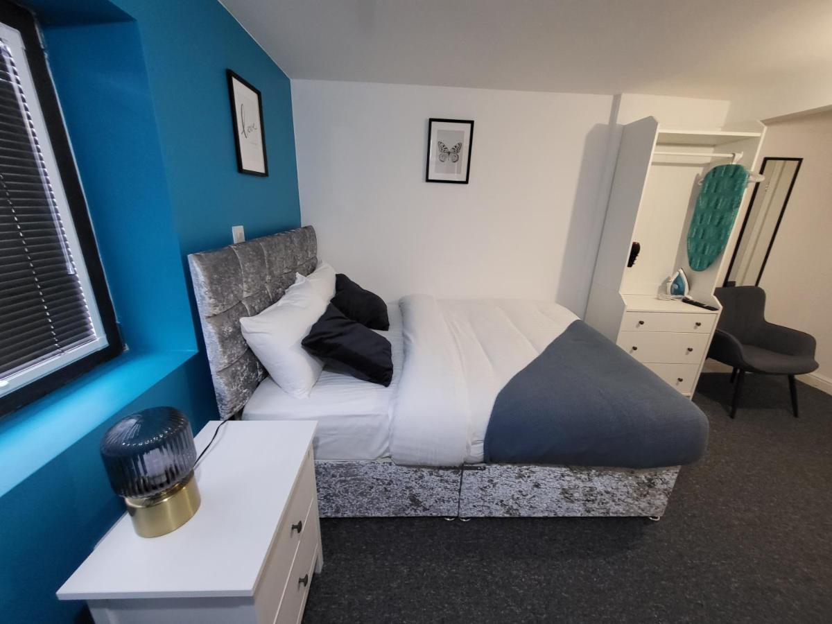 Premier Studios Nottingham - Tring Vale Buitenkant foto
