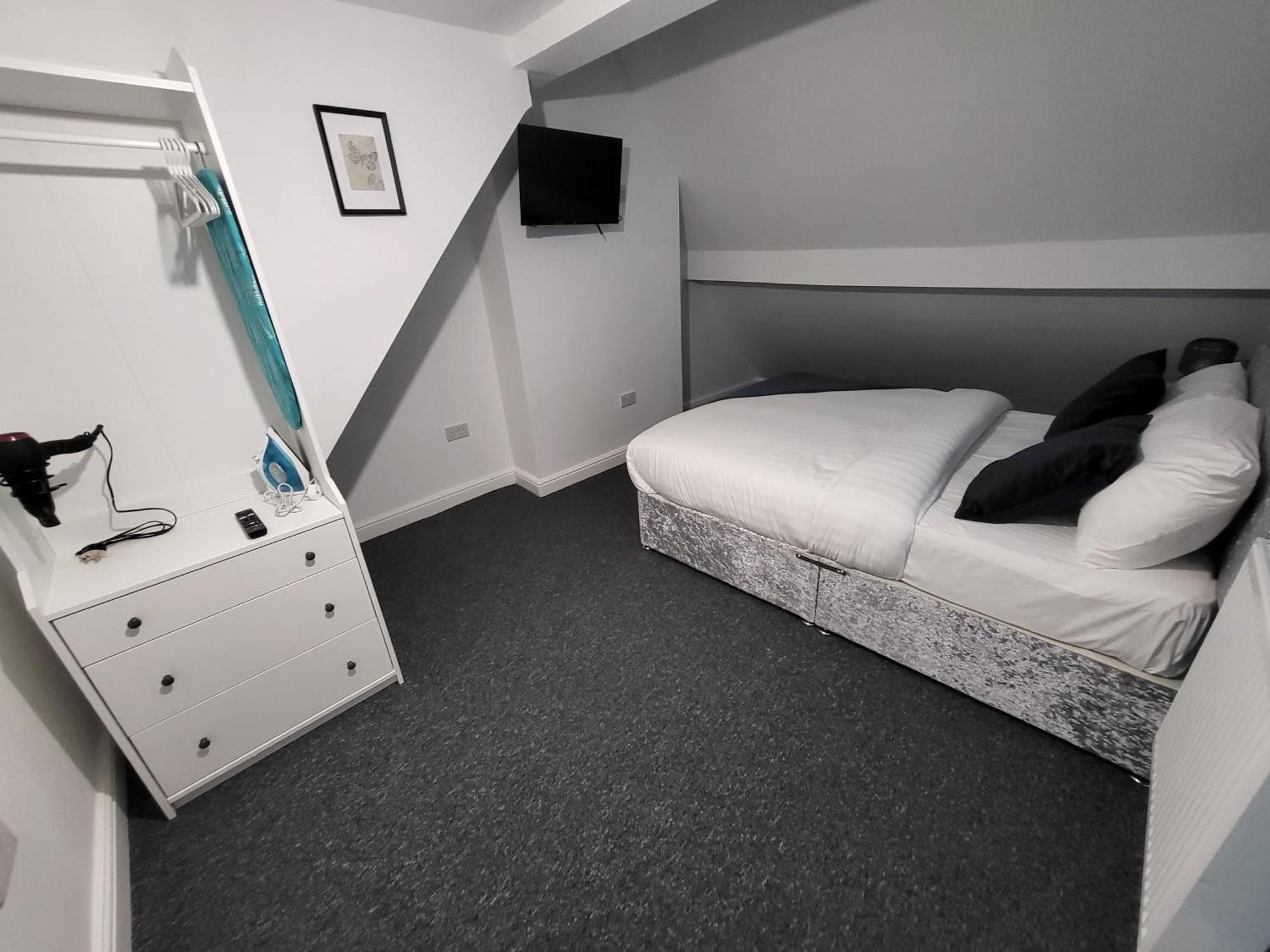 Premier Studios Nottingham - Tring Vale Buitenkant foto