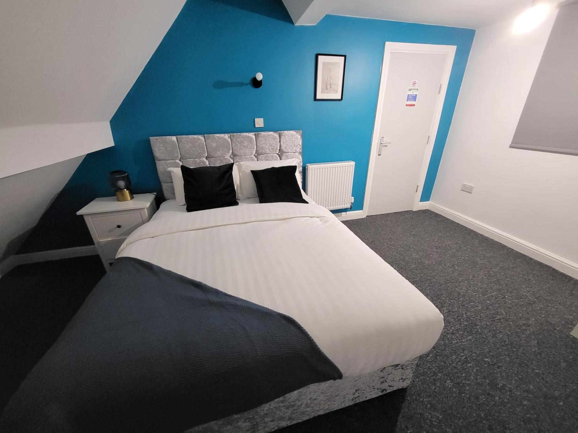 Premier Studios Nottingham - Tring Vale Buitenkant foto